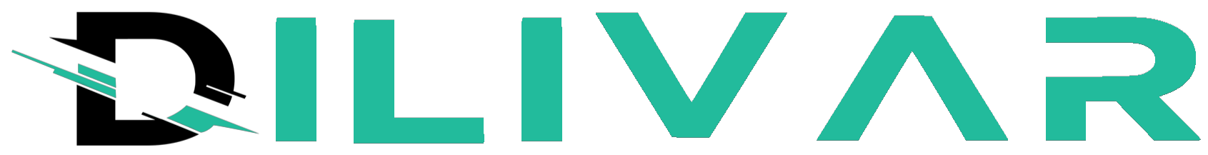 Dilivar Initial Letter Logo